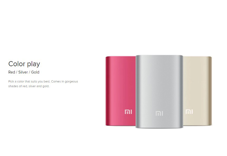 Mi Power Bank 8